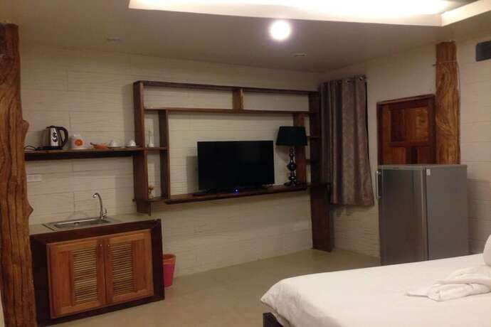 Imagen general del Hotel Treasure Inn Khaoyai. Foto 17