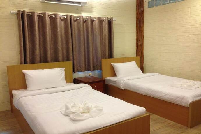 Imagen de la habitación del Hotel Treasure Inn Khaoyai. Foto 18