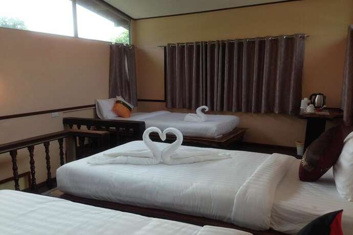Imagen de la habitación del Hotel Treasure Inn Khaoyai. Foto 19
