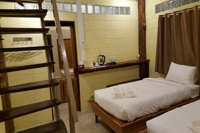 Imagen de la habitación del Hotel Treasure Inn Khaoyai. Foto 20