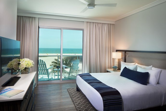 Imagen de la habitación del Hotel Treasure Island Beach Resort. Foto 4