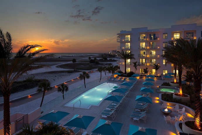 Imagen general del Hotel Treasure Island Beach Resort. Foto 1