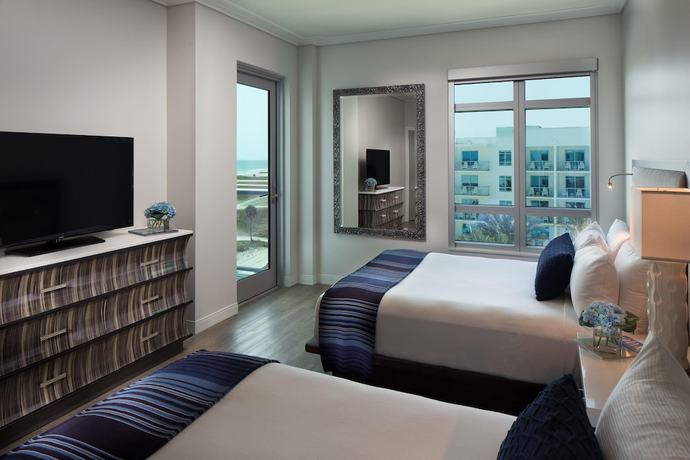 Imagen de la habitación del Hotel Treasure Island Beach Resort. Foto 10