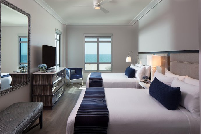 Imagen de la habitación del Hotel Treasure Island Beach Resort. Foto 12