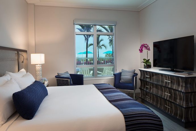 Imagen de la habitación del Hotel Treasure Island Beach Resort. Foto 13