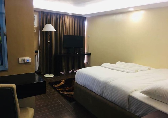 Imagen de la habitación del Hotel Treasure Island. Foto 2