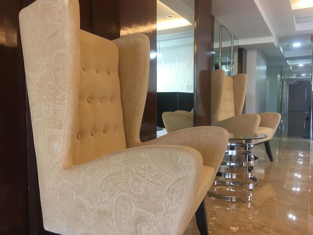 Imagen de los interiores del Hotel Treasure Island. Foto 19