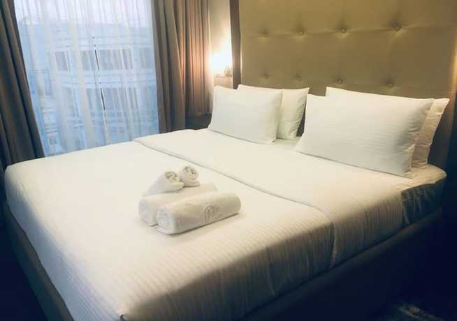 Imagen de la habitación del Hotel Treasure Island. Foto 4