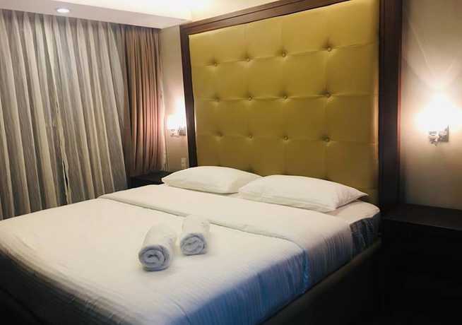 Imagen de la habitación del Hotel Treasure Island. Foto 5