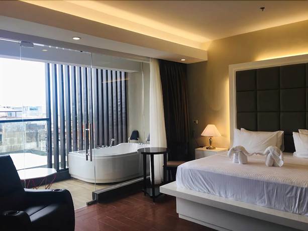 Imagen de la habitación del Hotel Treasure Island. Foto 7