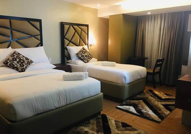 Imagen de la habitación del Hotel Treasure Island. Foto 9