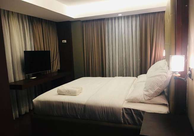 Imagen de la habitación del Hotel Treasure Island. Foto 10