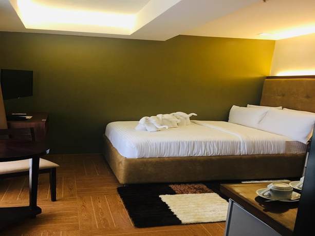 Imagen de la habitación del Hotel Treasure Island. Foto 12