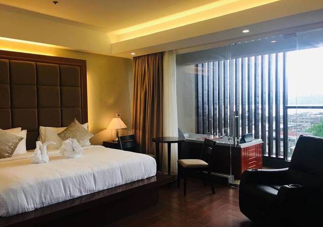 Imagen de la habitación del Hotel Treasure Island. Foto 14