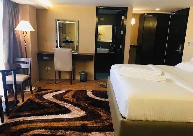 Imagen de la habitación del Hotel Treasure Island. Foto 18