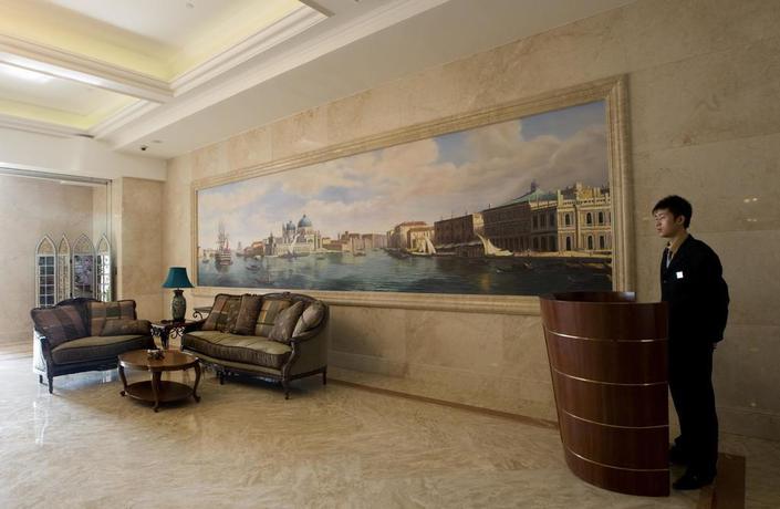 Imagen general del Hotel Treasure Island Hotel. Foto 4