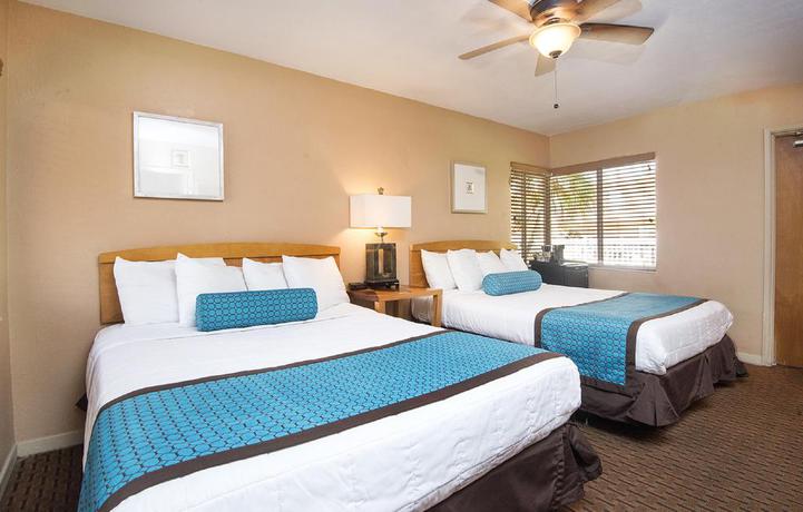 Imagen de la habitación del Hotel Treasure Island Ocean Club. Foto 4