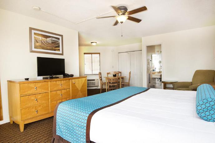 Imagen de la habitación del Hotel Treasure Island Ocean Club. Foto 5