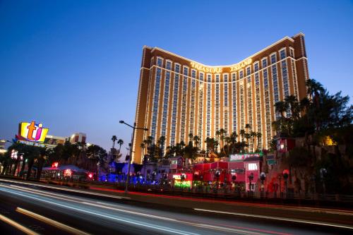 Imagen general del Hotel Treasure Island - TI Las Vegas Hotel & Casino. Foto 1