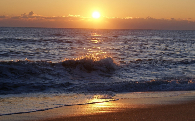 Imagen de los exteriores del Hotel Treasure Island and Marina. Foto 7