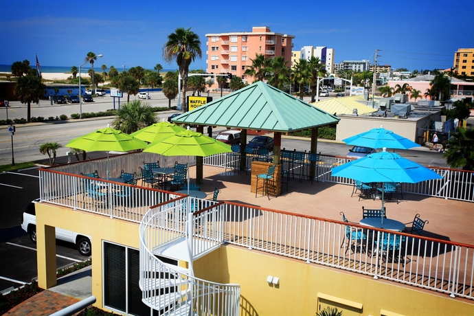 Imagen de los exteriores del Hotel Treasure Island and Marina. Foto 8