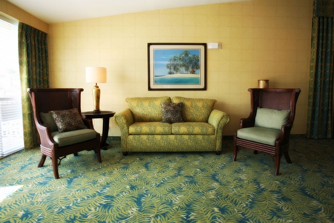 Imagen de los interiores del Hotel Treasure Island and Marina. Foto 11