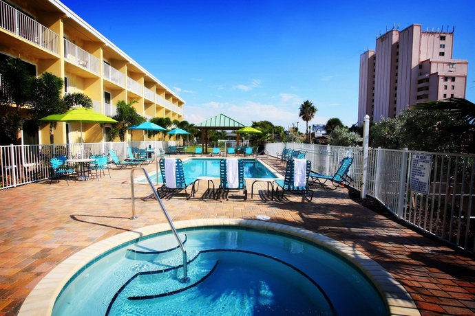 Imagen general del Hotel Treasure Island and Marina. Foto 2