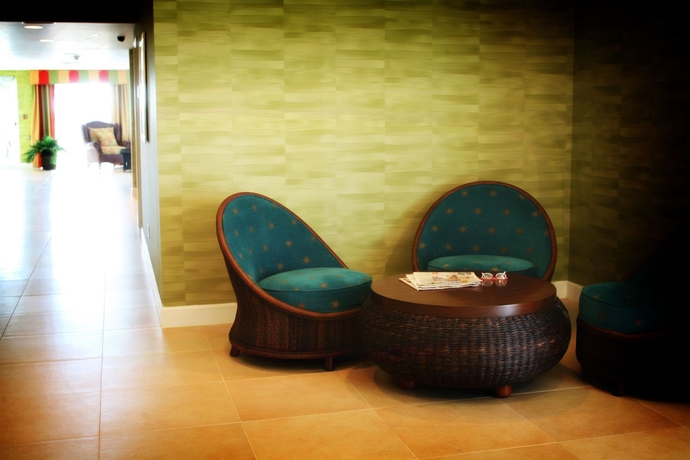 Imagen de los interiores del Hotel Treasure Island and Marina. Foto 12