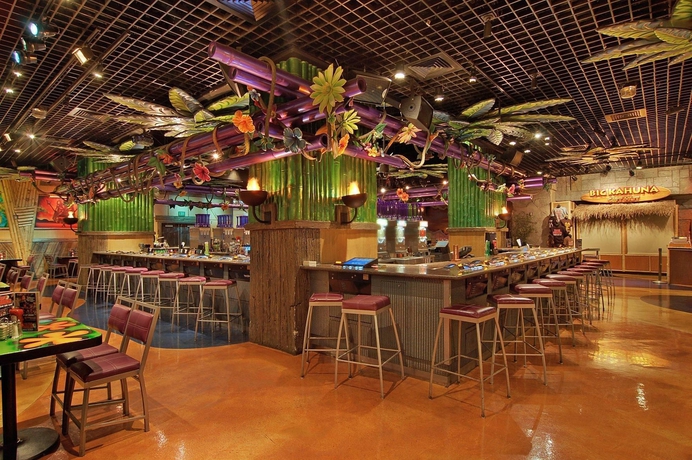 Imagen del bar/restaurante del Hotel Treasure Island – Ti Las Vegas Casino, A Radisson. Foto 1