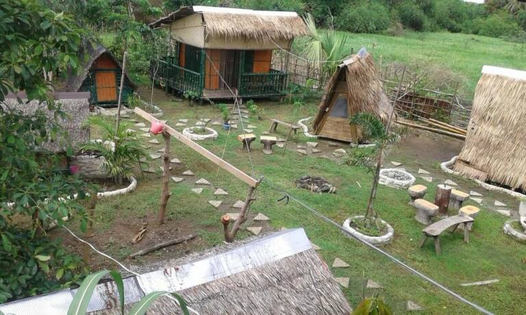 Imagen general del Hotel Treasure Isle Guesthouse - Hostel. Foto 1