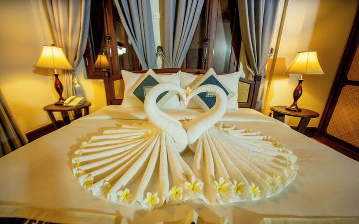 Imagen general del Hotel Treasure Laos. Foto 3