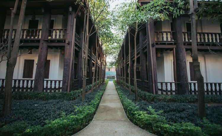 Imagen general del Hotel Treasure Laos. Foto 5