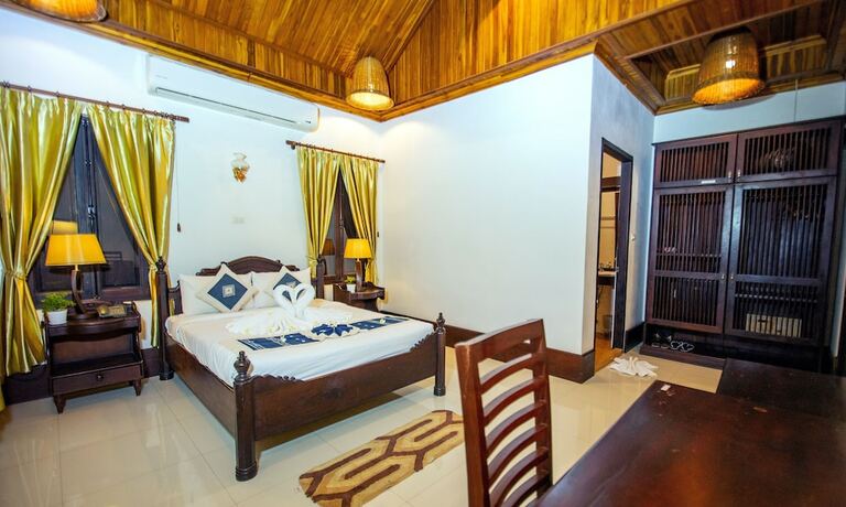 Imagen general del Hotel Treasure Laos. Foto 6