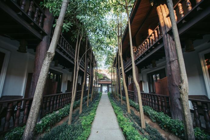 Imagen general del Hotel Treasure Laos. Foto 7