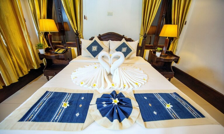 Imagen general del Hotel Treasure Laos. Foto 10