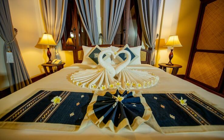 Imagen general del Hotel Treasure Laos. Foto 12