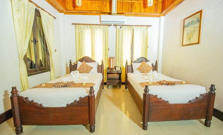 Imagen general del Hotel Treasure Laos. Foto 13