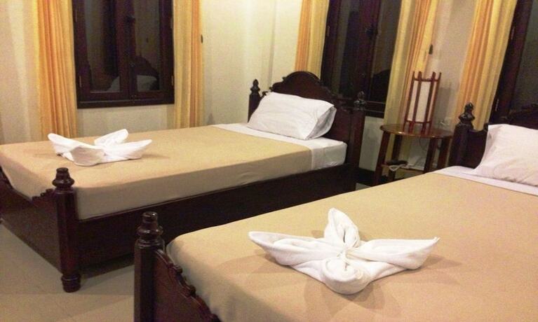 Imagen de la habitación del Hotel Treasure Laos. Foto 14