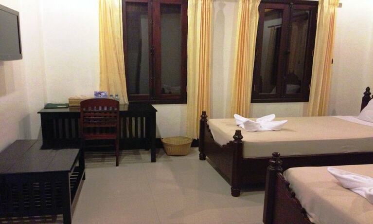 Imagen de la habitación del Hotel Treasure Laos. Foto 17