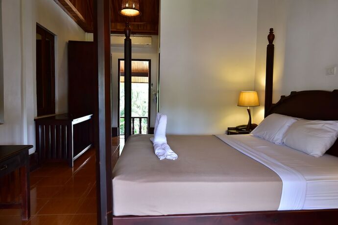 Imagen de la habitación del Hotel Treasure Laos. Foto 19