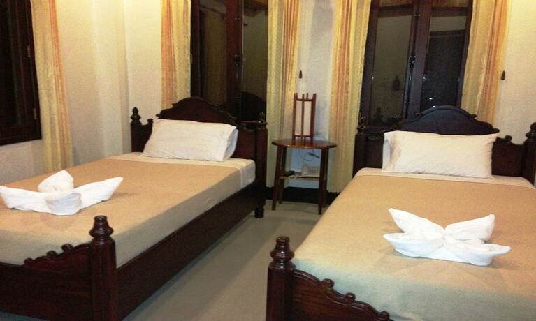 Imagen de la habitación del Hotel Treasure Laos. Foto 21