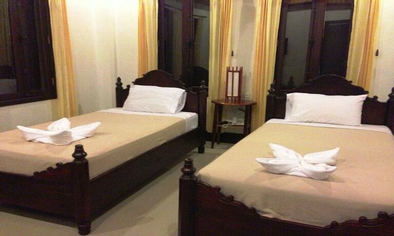 Imagen de la habitación del Hotel Treasure Laos. Foto 22