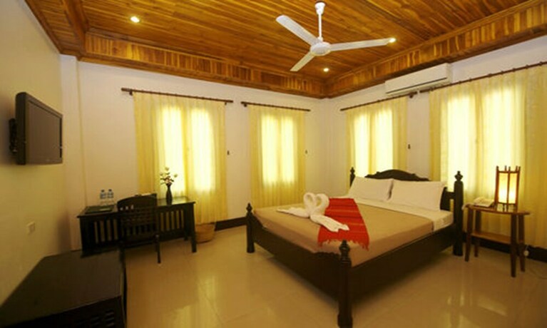 Imagen de la habitación del Hotel Treasure Laos. Foto 23