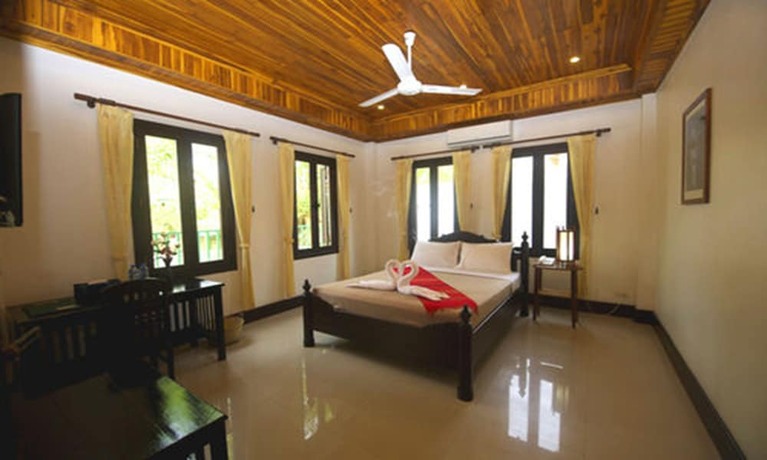 Imagen de la habitación del Hotel Treasure Laos. Foto 29