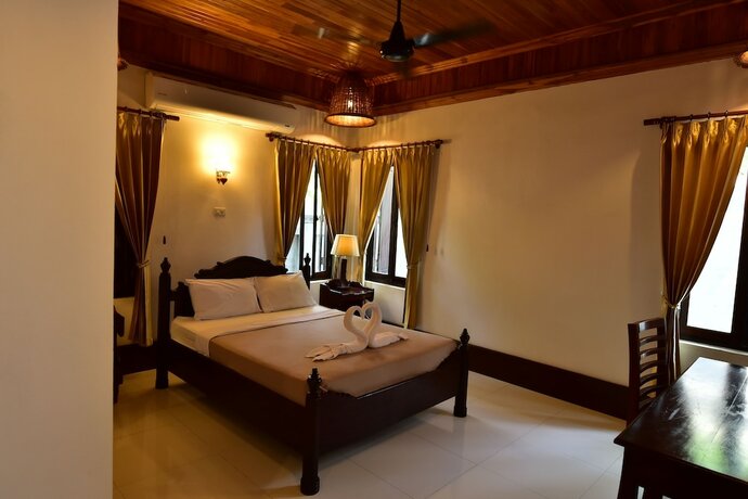 Imagen de la habitación del Hotel Treasure Laos. Foto 32