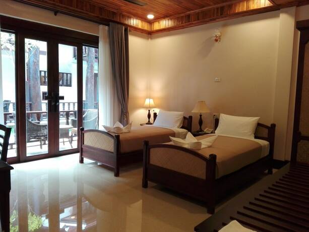 Imagen de la habitación del Hotel Treasure Laos. Foto 33
