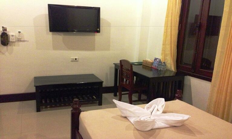 Imagen de la habitación del Hotel Treasure Laos. Foto 35
