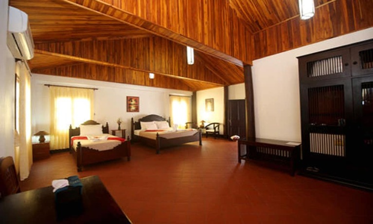 Imagen de la habitación del Hotel Treasure Laos. Foto 38