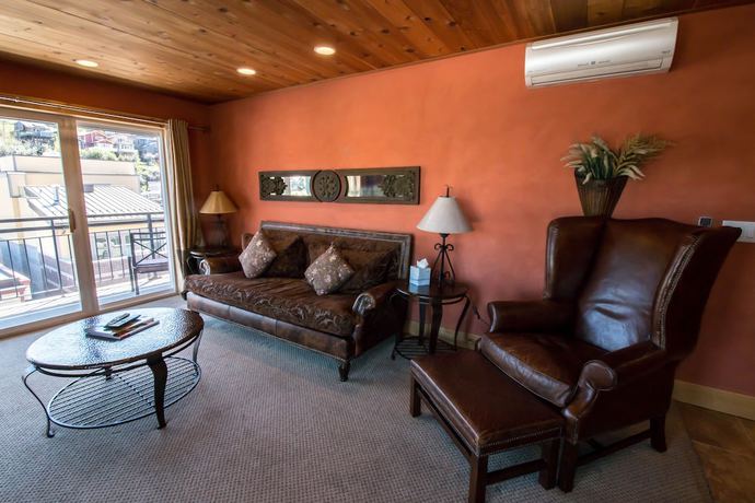 Imagen de la habitación del Hotel Treasure Mountain Inn. Foto 10