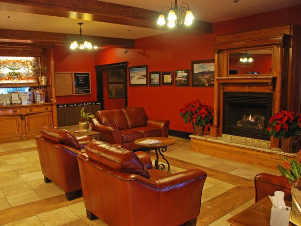 Imagen de los interiores del Hotel Treasure Mountain Inn. Foto 19